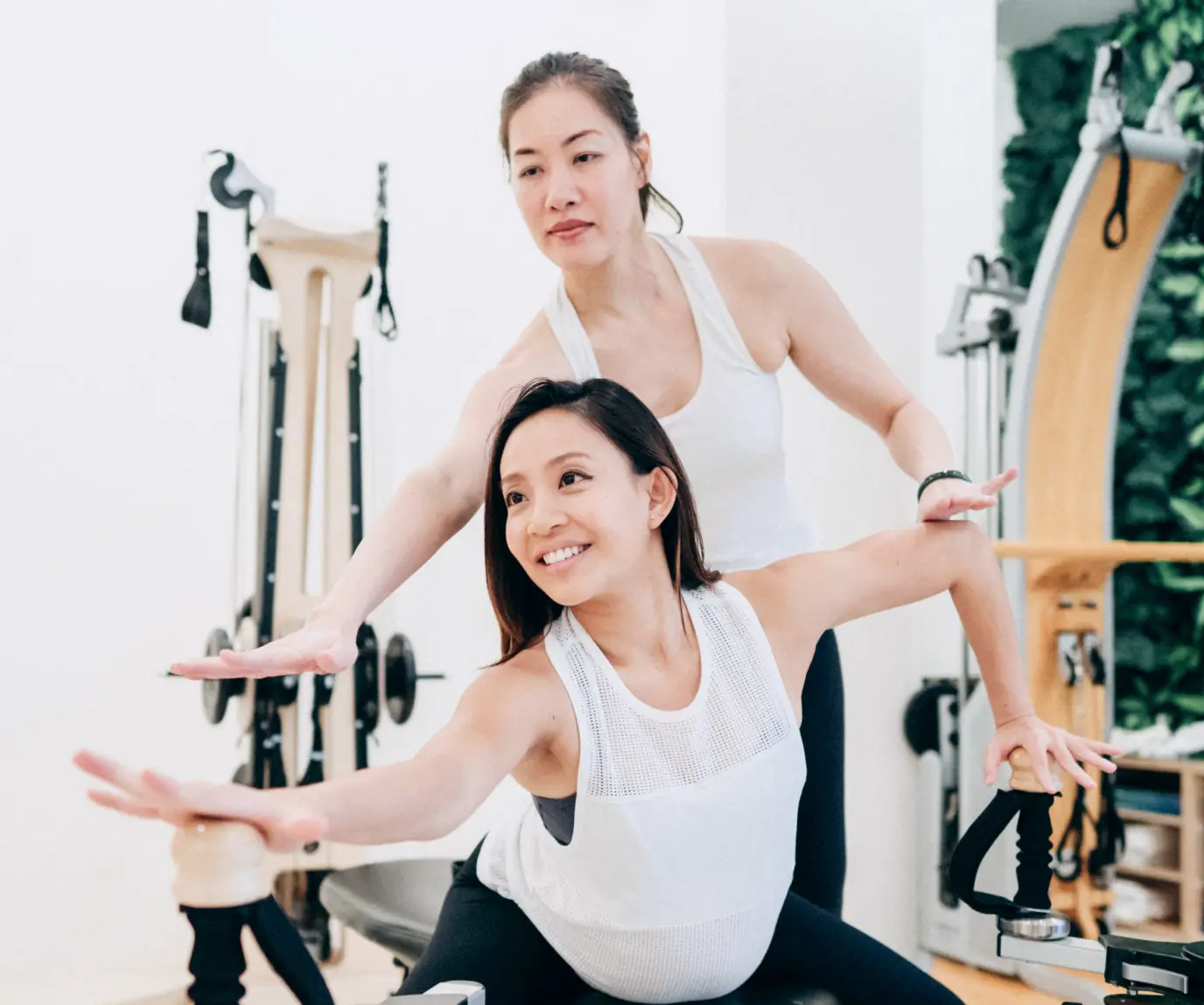 Breathe Pilates Studio Bangkok สุขภาพดีด้วยการออกกำลังกายแบบ พิลาทิส